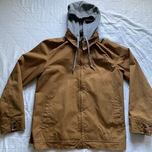 Empyre Zip-Up Jacket with Hood